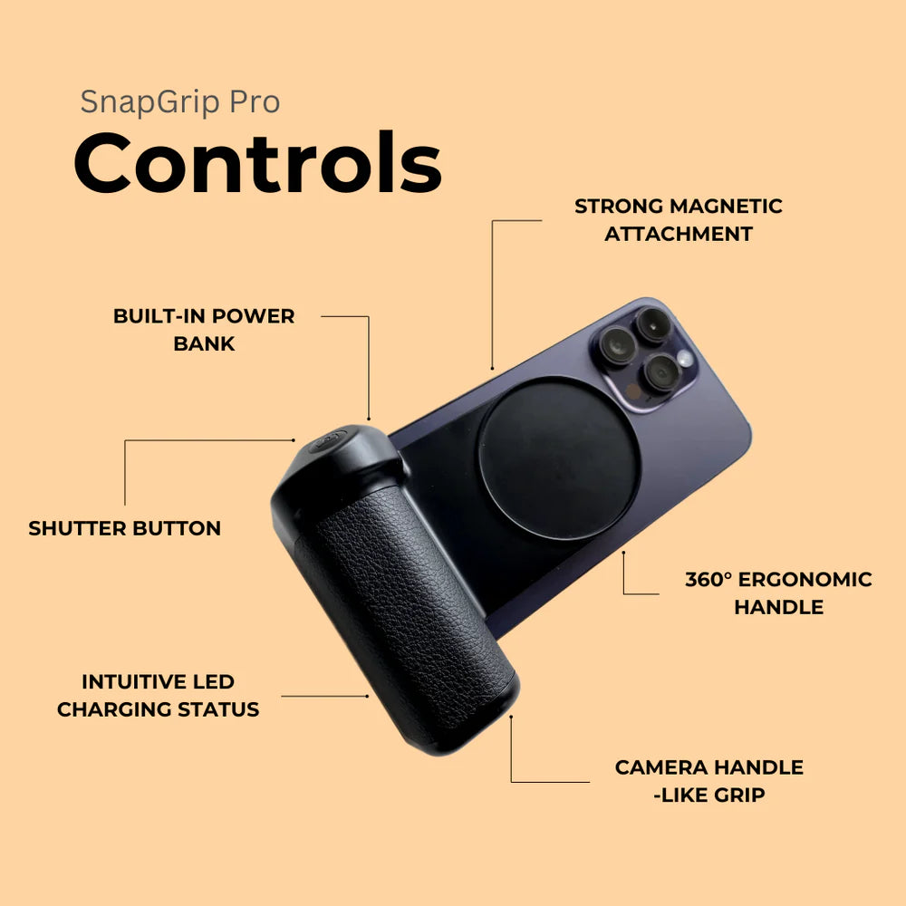 SnapGrip Pro™