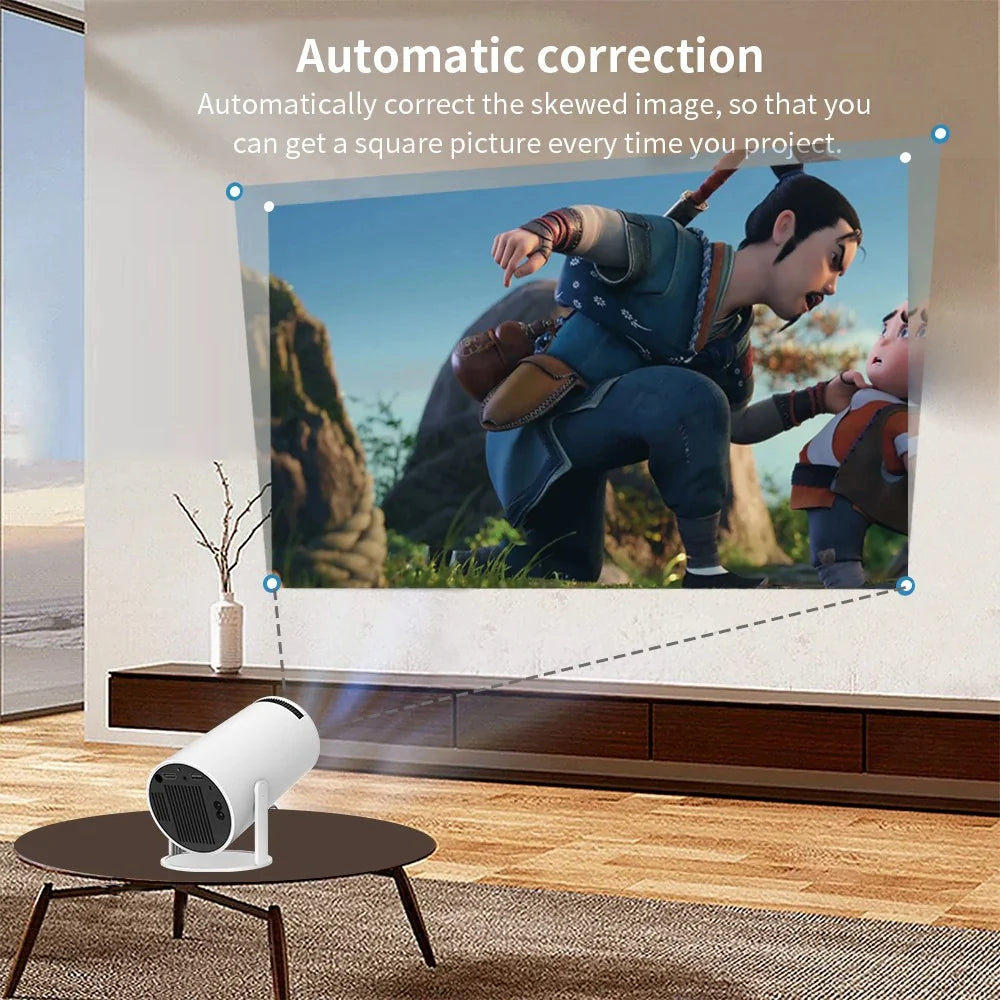 R Creation Projector