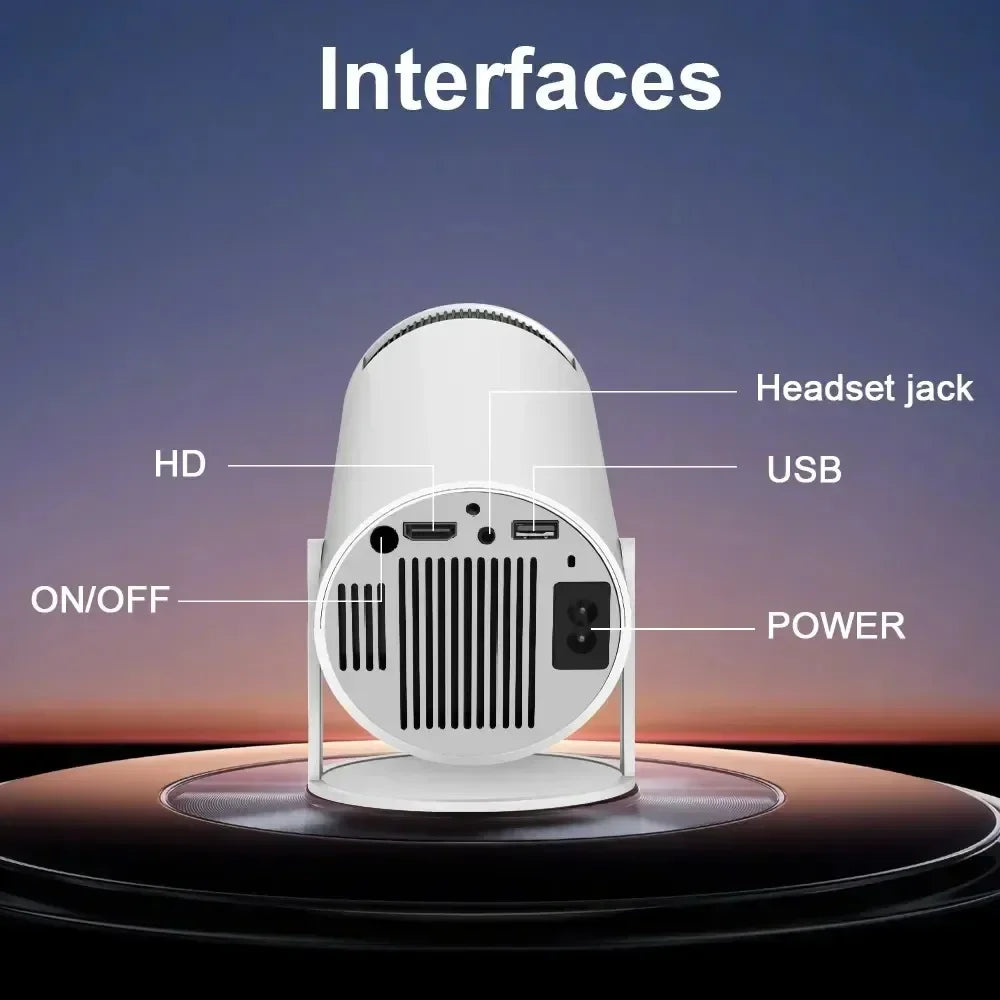 R Creation Projector