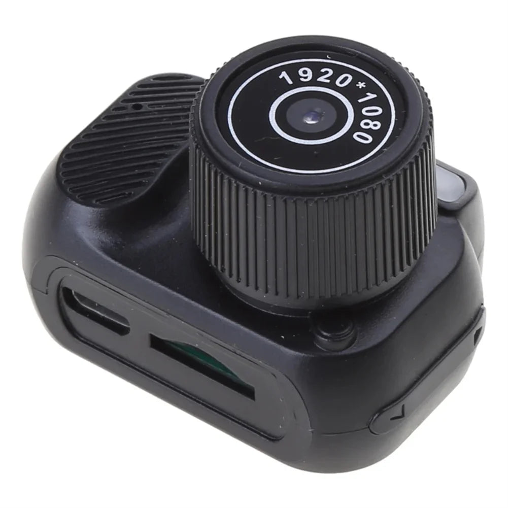 Mini Pixel World's Smallest HD Camera