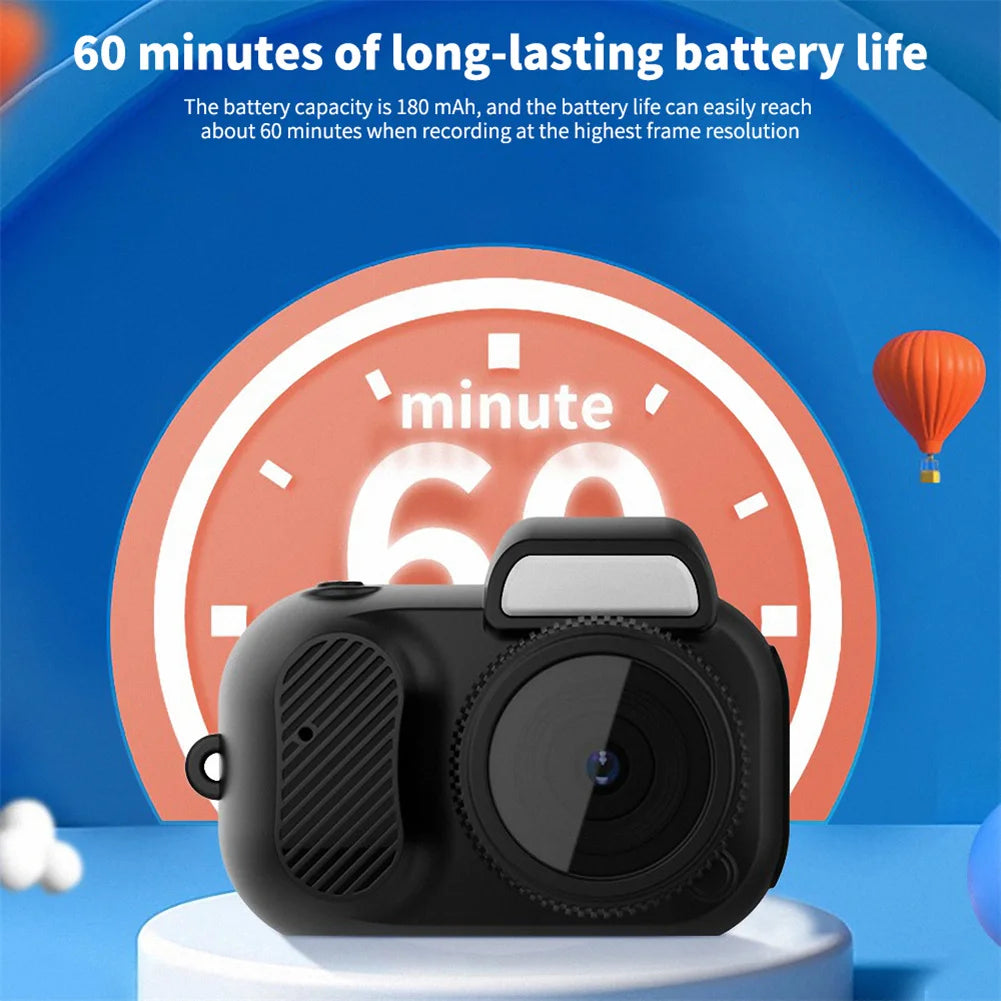 Mini Pixel World's Smallest HD Camera