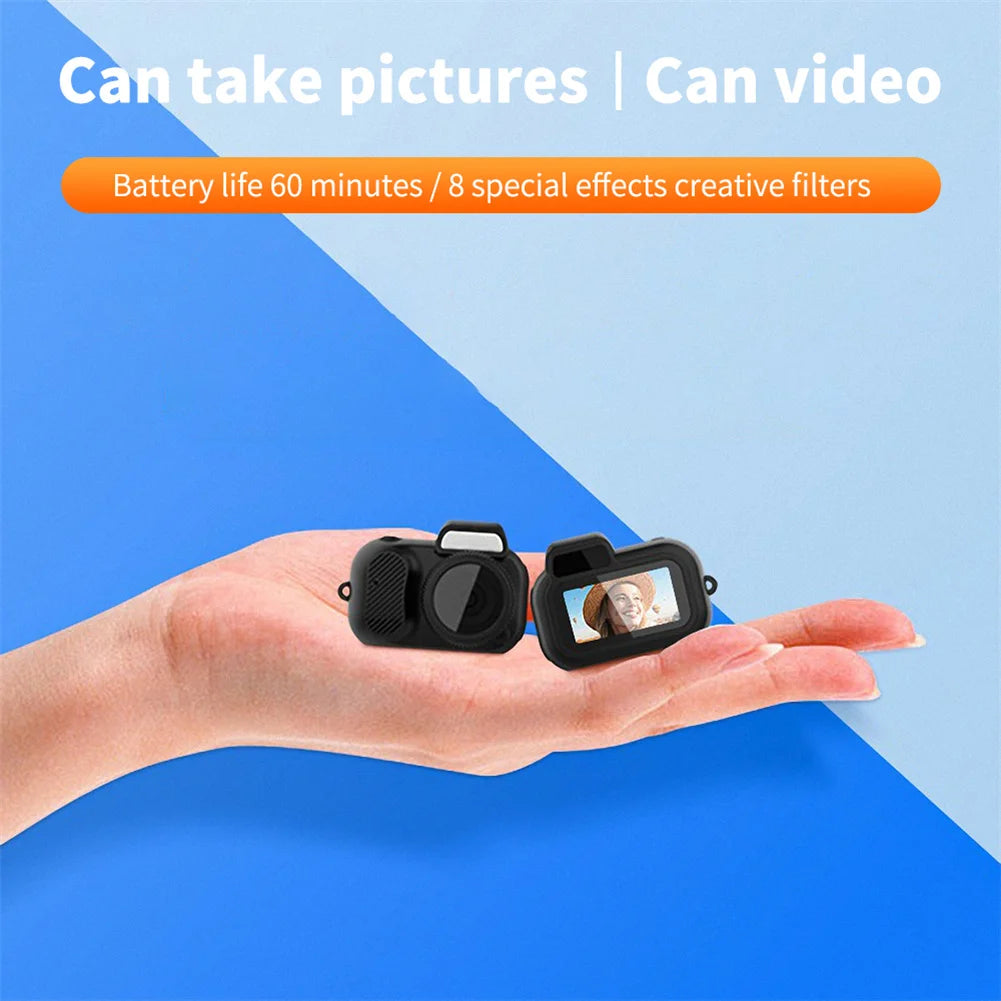 Mini Pixel World's Smallest HD Camera