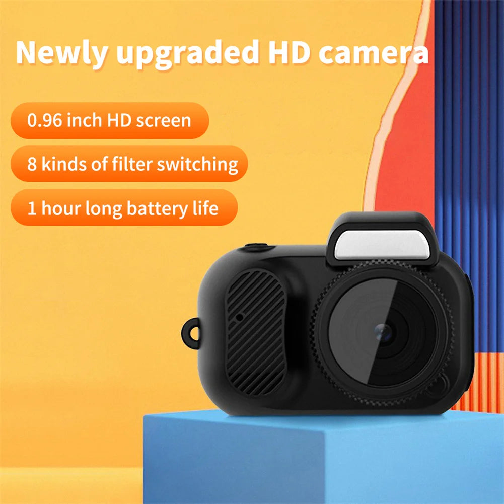 Mini Pixel World's Smallest HD Camera