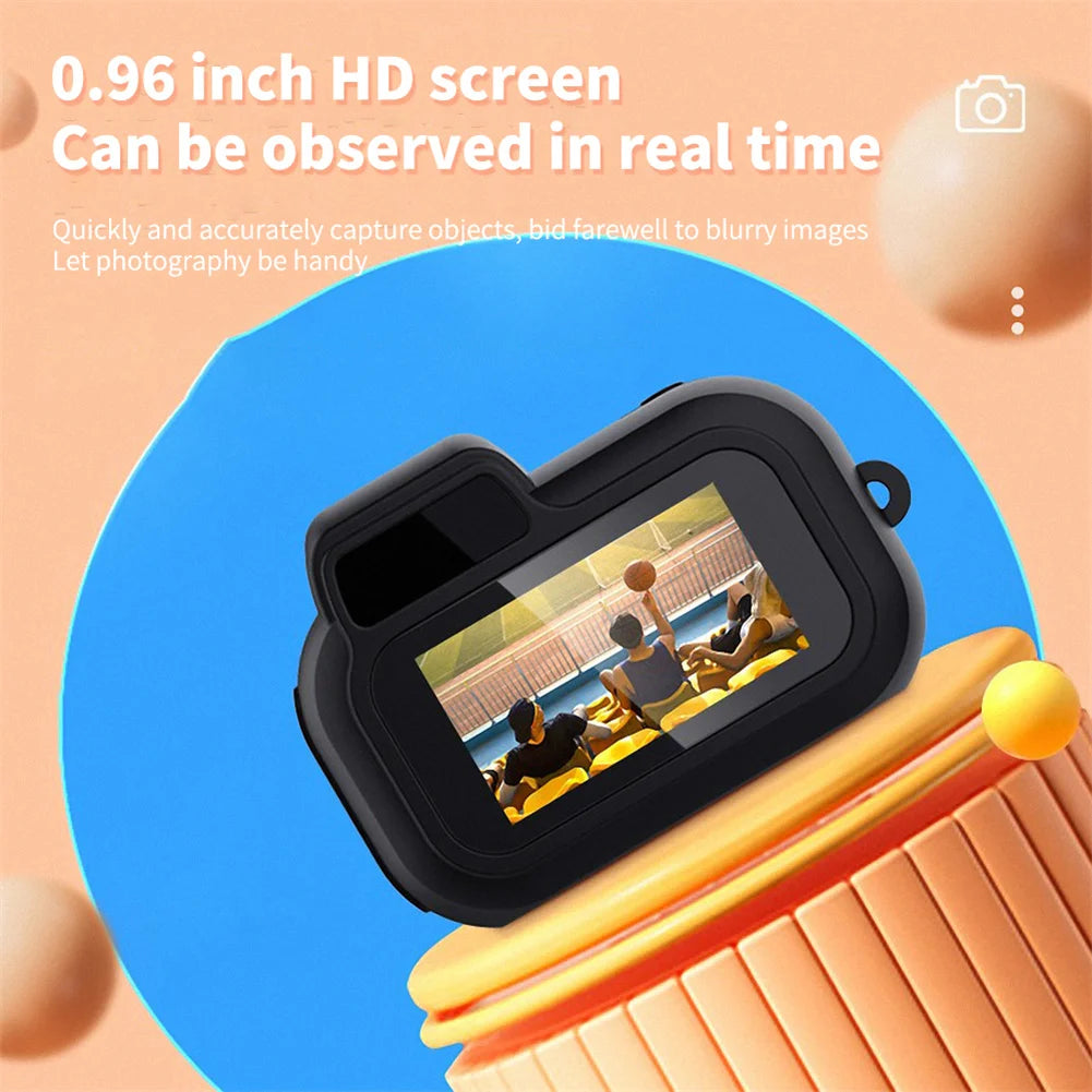Mini Pixel World's Smallest HD Camera